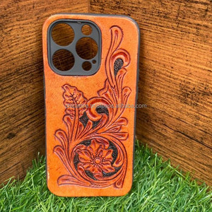 เคสโทรศัพท์หนังมีเครื่องมือที่ทันสมัยสินค้ามาใหม่เคสมือถือแบบวินเทจสุดหรูคุณภาพสูง14 Pro/15 Pro - Product Image 2