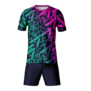 Camiseta Deportiva Personalizada con Sublimación, 100% Poliéster, con Logotipo Frontal, de Secado Rápido, Transpirable, para Gimnasio, para Hombre - Product Image 3