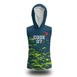 Uniforme 7on7 de la Colección Active con Impresión por Sublimación de Alta Densidad y Secado Rápido, con Calidad de Color Duradera - Product Image 5