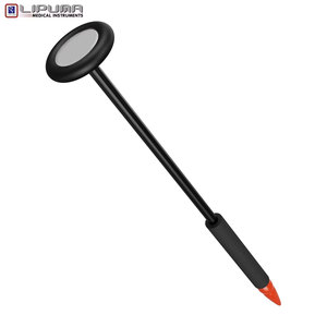 Marteau de réflexe neurologique professionnel à pointe précise pour tests de réflexes, instruments médicaux, prix de gros - Product Image 1