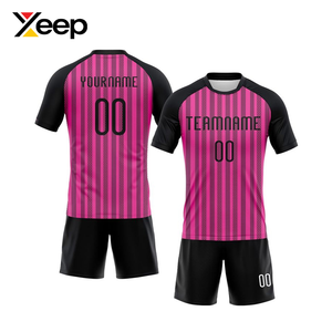 ชุดวอลเลย์บอล XEEP รุ่น XC-VU-22 ผ้าโพลีเอสเตอร์ ระบายอากาศได้ดี สำหรับผู้ใหญ่ ขายดีที่สุด บริการ OEM ขายส่ง ปรับแต่งได้ พร้อมลายพิมพ์แบบรีดร้อน - Product Image 1