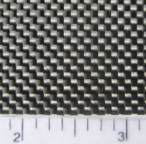 Tissu uni en fibre de carbone Weave Lock 3k - Product Image 1