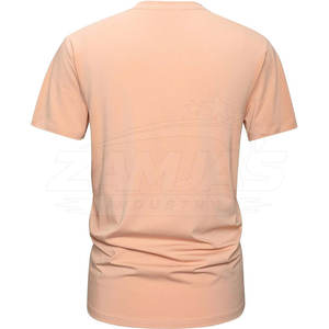 T-shirts en coton uni pour hommes, de qualité supérieure, fabriqués au Pakistan, tissu confortable, design unique, t-shirt uni - Product Image 2