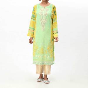 เสื้อสนามหญ้า PS4104พิมพ์ดิจิตอลของผู้หญิง1PC เสื้อยืดพิมพ์ลายดิจิตอล - Product Image 3