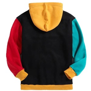 Sweat-shirts personnalisés 100% coton 320 grammes pour hommes, survêtements de haute qualité, sweats à capuche lourds en gros pour impression - Product Image 5