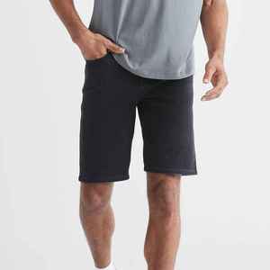 Shorts de Mezclilla para Hombre, Diseño Único, Estilo Urbano, Pantalones Cortos de Alta Calidad - Product Image 1