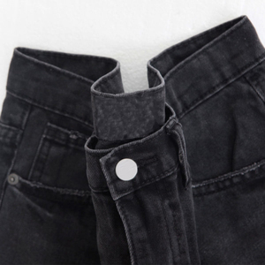 New Arrived High Quality Denim Shorts <b>Men's</b> Casual Vintage <b>Jeans</b> Shorts Hip Hop Streetwear Fashion With Pocket Design - Product Image 3