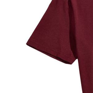 Ensemble short et t-shirt de course pour homme, personnalisé, motif uni, coupe classique, séchage rapide, respirant, polyester et coton, logo personnalisé, été - Product Image 6