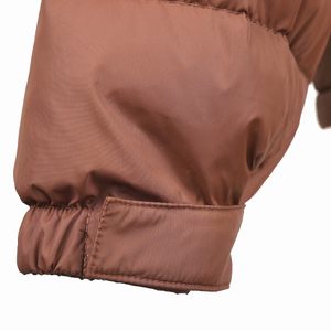 Shuja Sports Custom Portable <b>Packable</b> Puffer <b>Jacket</b> Foldable Thick Winter Waterproof Windproof Cotton Filled Camouflage Coat - Product Image 3