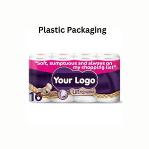 Eco PE <b>Plastic</b> <b>Packaging</b> for Toilet Paper Made by PE | OEM ODM Services | Wholesale Supplier | 2026 Trend Sustainable <b>Packaging</b> - Product Image 1