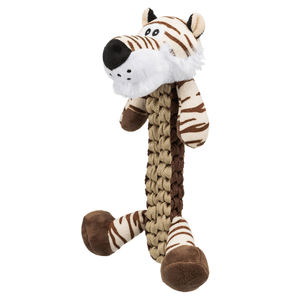 32 cm <b>Tiger</b> Polyester Pet Interactive & Movement <b>Toy</b> - Product Image 1