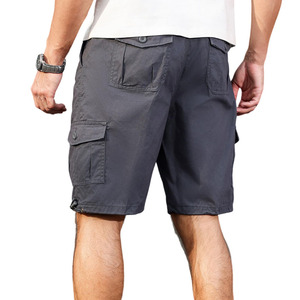 Flexible Wear Cargo Shorts For Men's Elegant Product Stylish Look Outdoor Product Cargo Shorts For Men's - Product Image 2