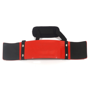 Prix d'usine Arm Blaster pour curls biceps en acier inoxydable haute résistance et caoutchouc, équipement de fitness robuste pour haltères - Product Image 2