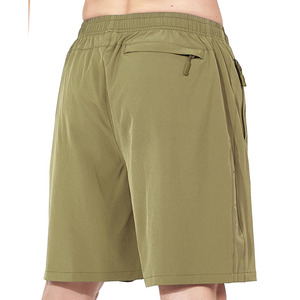Shorts de baseball élégants pour hommes, vêtements d'extérieur, mode, bonne qualité, logo personnalisé. - Product Image 6