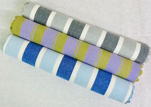 Set de table décoratif en coton teint avec bordures en dentelle, provenant d'un fournisseur indien au meilleur prix - Product Image 2