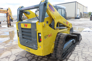 Cargadora Compacta ST50 2024 con Cabina Cerrada, Equipo de Construcción de Uso Pesado, Carga Nominal de 200 Toneladas - Product Image 4