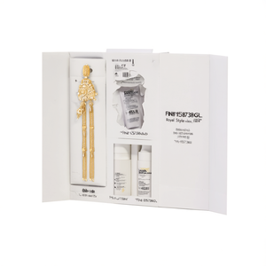ชุดสร้อยคอยาวสไตล์ราชวงศ์ เครื่องประดับชั้นดี 11058738GL - Product Image 2