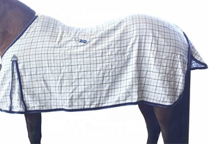 Fabricant professionnel de produits d'équitation, couverture Stable pour chevaux, tapis pour équins de la côte ouest, équipement d'équitation personnalisé - Product Image 3