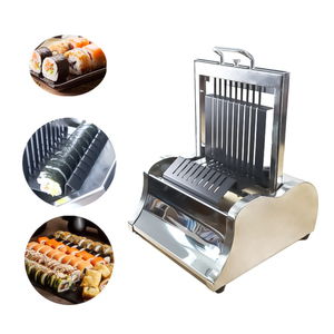 Machine à découper les rouleaux de <span class=keywords><strong>sushi</strong></span> portative en acier inoxydable, coupe-<span class=keywords><strong>sushi</strong></span> manuel à vendre - Product Image 6
