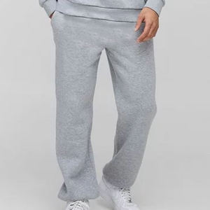 Ensemble sweat-shirt à capuche et pantalon de survêtement pour homme, avec poche kangourou, imperméable, pour l'hiver, disponible à prix avantageux. - Product Image 4