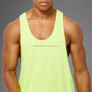 Débardeur Homme de Haute Qualité Tendance Doux et Confortable Tissu Tricoté Respirant Débardeur Homme - Product Image 4