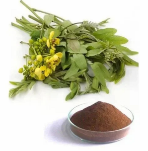 Poudre d'extrait pur de feuilles de Cassia Angustifolia – Ingrédient botanique naturel à base de plantes pour compléments alimentaires et formules de bien-être - Product Image 6