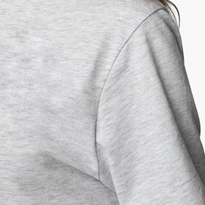 Tunique à manches courtes pour femmes, style hip-hop, respirante, 100% coton biologique, tailles 3-6XL, printemps-été - Product Image 5