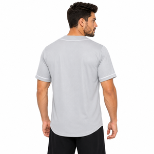 versatile <b>sports</b> <b>jersey</b> made for team training and match day wear with breathable performance and a flexible fit for players - Product Image 3