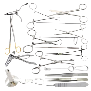 Juego de Instrumentos para Hemorroidectomía de 49 Piezas, Acero Inoxidable, Manual, Certificado ISO13485, Ariston International, Cirugía de Hemorroides - Product Image 3