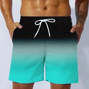 ECONEX SPORTS 2025 <b>Mens</b> Beach Swimming 100% Cotton Breathable Vintage Plaid <b>Pattern</b> Plus Size Quick Dry <b>Shorts</b> - Product Image 3