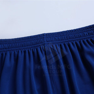 Uniforme de Fútbol de Poliéster Transpirable de Secado Rápido con Logotipo Personalizado, Ropa Deportiva Profesional - Product Image 5