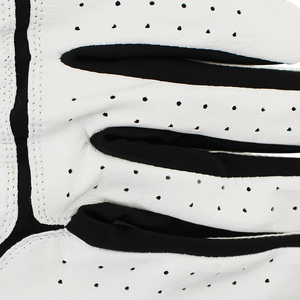 ถุงมือกอล์ฟหนังแท้แบบใหม่ ดีไซน์นุ่ม ระบายอากาศได้ดี น้ำหนักเบา ทนทาน ครอบคลุมทุกนิ้ว คุณภาพพรีเมียม ราคาประหยัด - Product Image 5