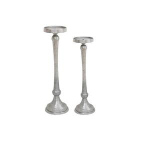 Candelabro de Aluminio Premium, Moderno y Decorativo, para Mesa de Centro y Decoración de Estantes - Product Image 1