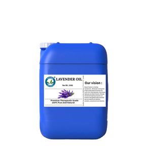 Fabricante de aceite esencial de lavanda (Lavandula angustifolia) a granel para formulaciones de cuidado de la piel y cuidado personal - Product Image 1