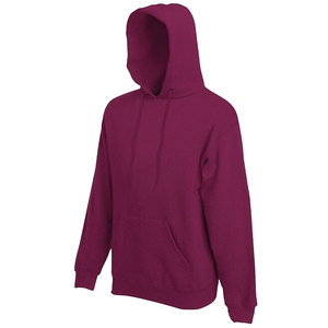 Fabricants OEM de sweats à capuche oversize en coton mélangé, basiques, personnalisables avec logo, de haute qualité - Product Image 5