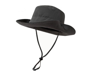 New Fashion Sun protection Fishing Hiking Fisherman <b>Hat</b> Unisex Character Design High Quality Cotton Bucket <b>Hats</b> - Product Image 3