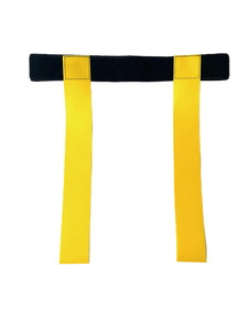 Ceintures de flag football, ensemble de flag football pour adultes, enfants et jeunes, drapeaux de football pour les joueurs, entraînement et compétition - Product Image 4