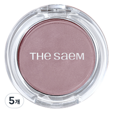 The Saem Jelly Blusher 4.5g PP03 Dusty Vine 5pz Prodotto per il Viso in Offerta - Product Image 1