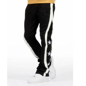 Pantalons de sport en molleton de coton pour hommes, pantalons d'entraînement de gym, pantalons de sport d'hiver, jogging, vêtements de tous les jours - Product Image 5