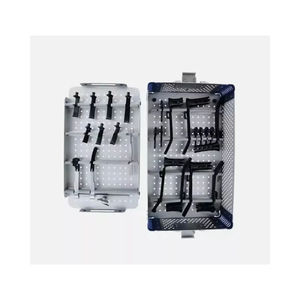 Juego de Retractores Manuales para Laminectomía AiSLING INTERNATIONAL AI-SIS-011, Instrumentos Quirúrgicos de Acero Inoxidable para Microcirugía Espinal - Product Image 2