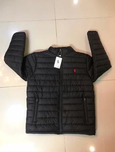 Ensemble de veste deux pièces décontracté pour homme en cuir véritable, respirant, écologique, de haute qualité, coupe ample, délavé à l'acide, pour l'hiver - Product Image 3