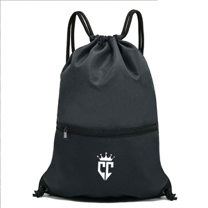 Bolsas con Cordón Personalizadas de Moda, Forro de Poliéster de Alta Calidad, Nuevas Llegadas, Bolsas con Cordón Impermeables para Exteriores - Product Image 1