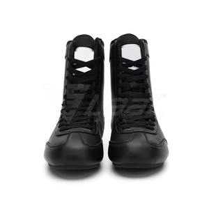 Chaussures de boxe modernes, légères, respirantes, confortables, pour l'entraînement sportif - Product Image 4