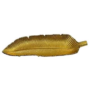 Plateau génial pour la maison hôtel Restaurant ustensiles de cuisine feuilles d'aluminium doré plateaux de service café thé plateaux de service fournitures d'hôtel - Product Image 1