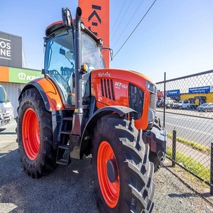 Tractor Kubota 4x4 Eficiente de 60hp, 75hp, 80hp y 120hp para Uso Agrícola, Maquinaria Resistente y Confiable - Product Image 1