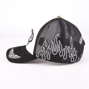 Casquette trucker classique en maille - Personnalisable avec logo de marque - Product Image 5