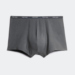 Boxers homme sans couture et respirants OEM ODM, 65% polyamide 25% polyester, boxers tendance en solde, bonne qualité, prix bas - Product Image 3