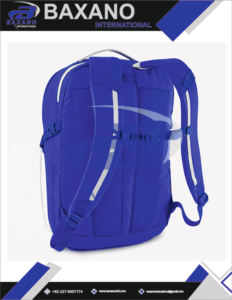 กระเป๋าเป้สะพายหลังสำหรับแล็ปท็อปของชมรมเดลต้า ซิกมา ทีต้า (DST) - Product Image 5