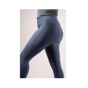 Pantalones de Montar a Caballo de Alta Calidad, Elásticos en 4 Direcciones, Leggings, Ropa Ecuestre, en Tela Técnica con Tacto Suave - Product Image 4