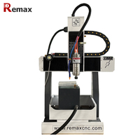 Offre Spéciale – Mini Machine CNC 4040 à 5 Axes pour Gravure de Moules Métalliques – Routeur CNC 5 Axes